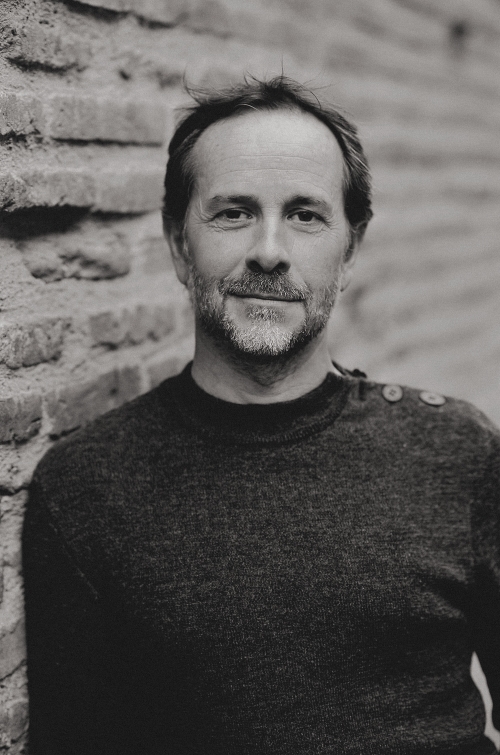 Portrait de Cyrille Gautreau 