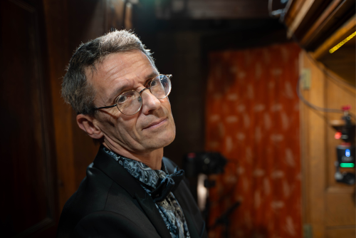 Portrait Yves Rechsteiner (c) Clément Fumey Toulouse Magazine