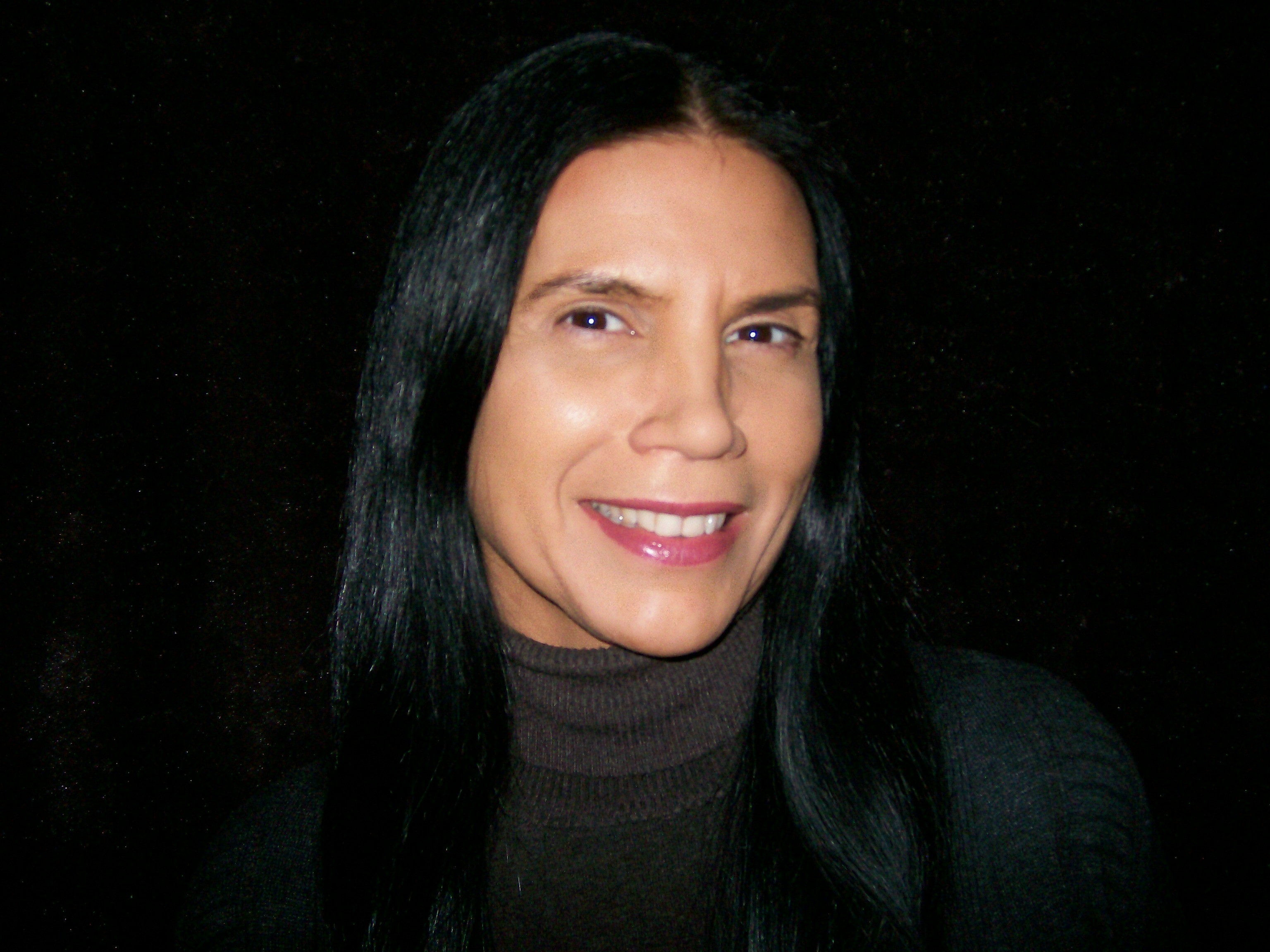 Barbara Assiginaak Portrait