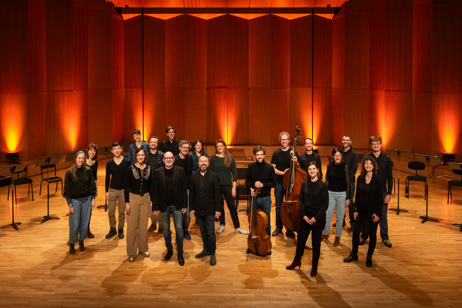 Afficher la vidéo [TEASER] Comme Bach !