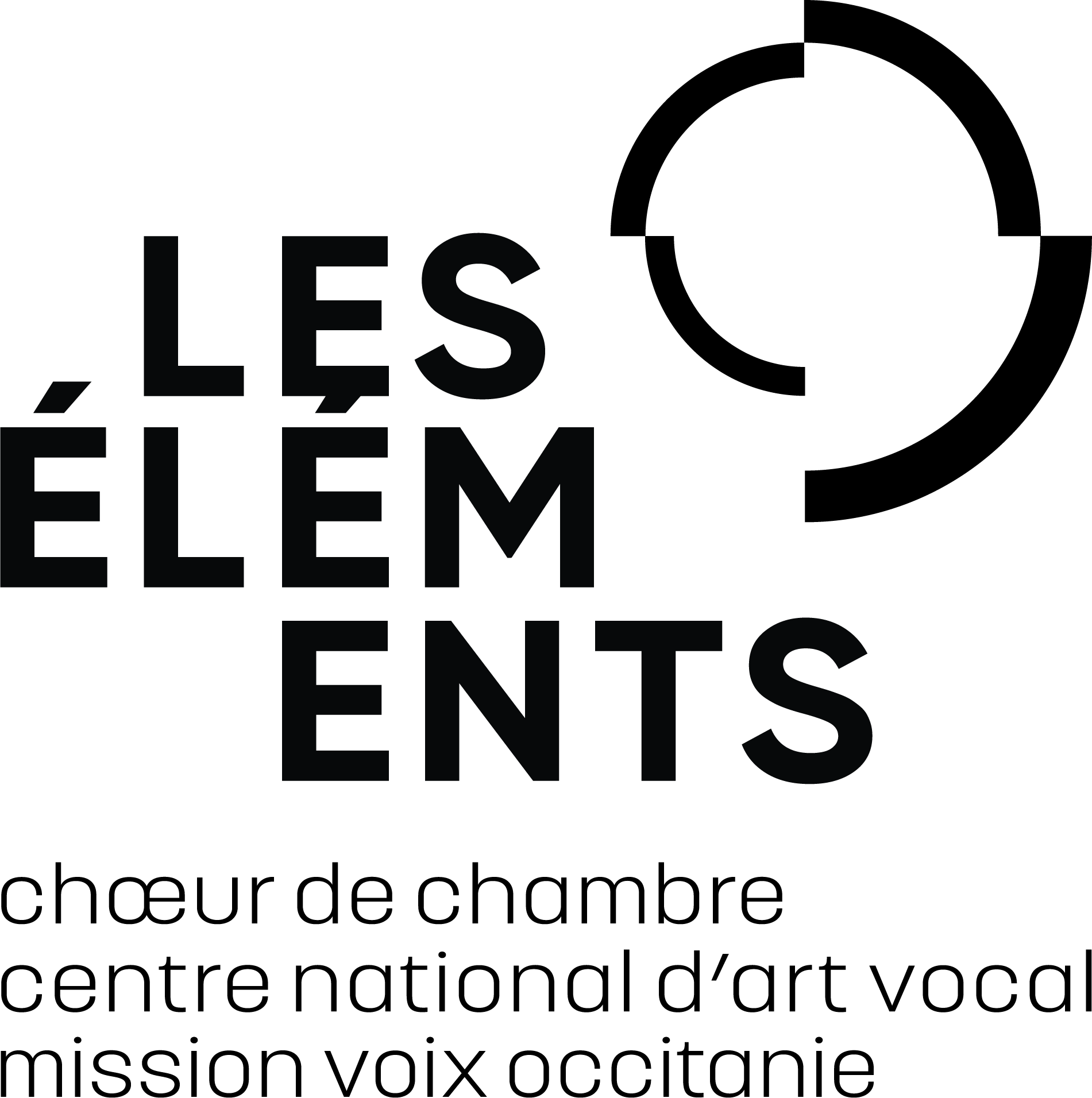 Les éléments - Logo
